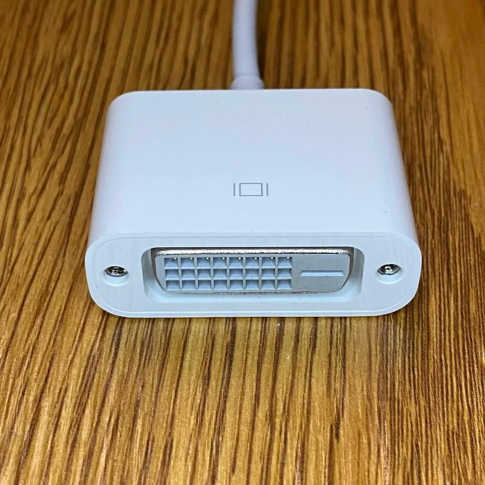 Apple HDMI to DVI Adapter MJVU2ZM/A